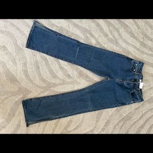 Adika high waisted boot cut jeans
